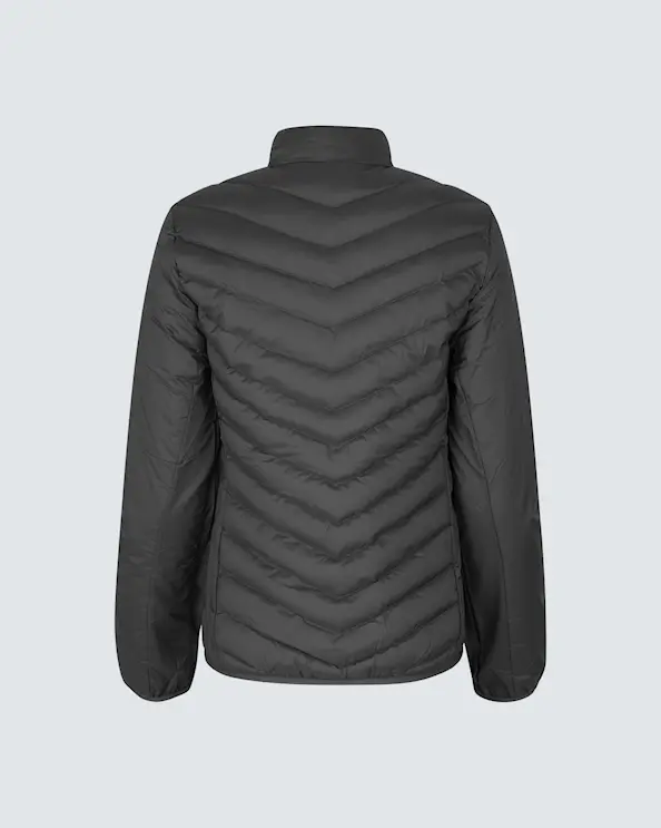 ID Identity vattert damejakke Grå