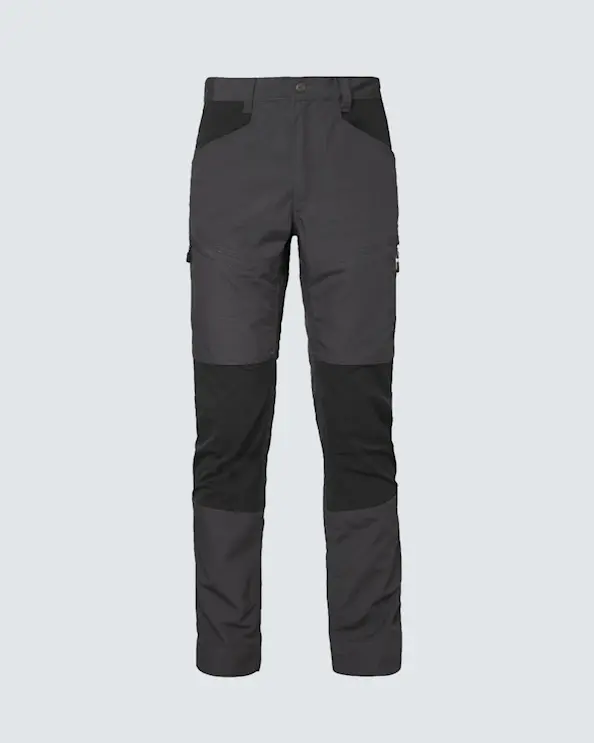 South West Cole Mørkegrå Frilufts bukse Unisex