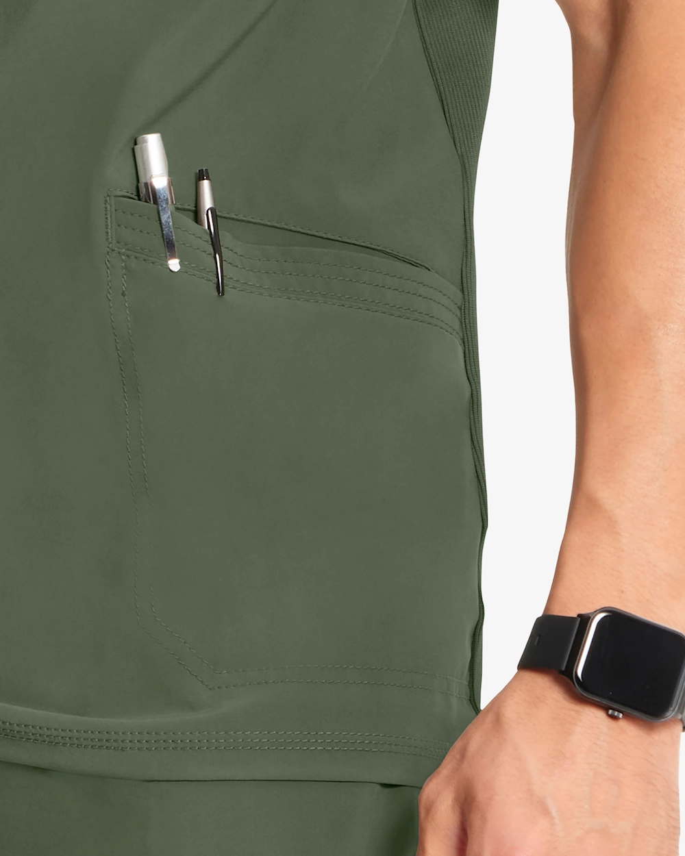 Infinity Hoitajanpaita CKE900A Oliivinvihreä