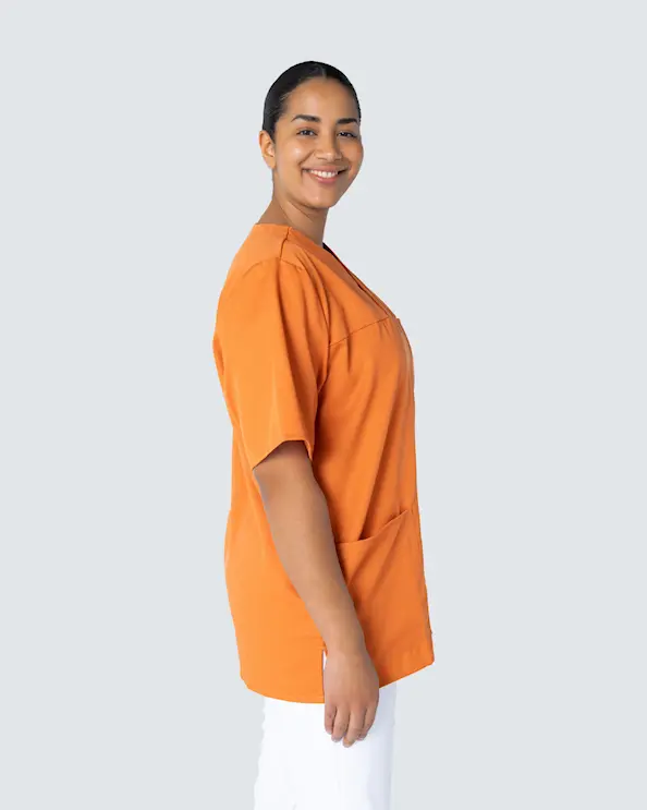 Kentaur Tencel Medical Orange Bussarong Unisex