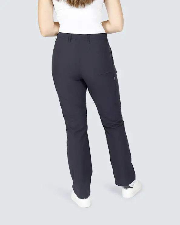 Nybo Sporty Housut Stretch Naiset