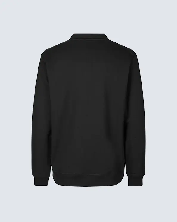 PRO Wear CARE Miesten Neulepusero ¼-vetoketju Musta