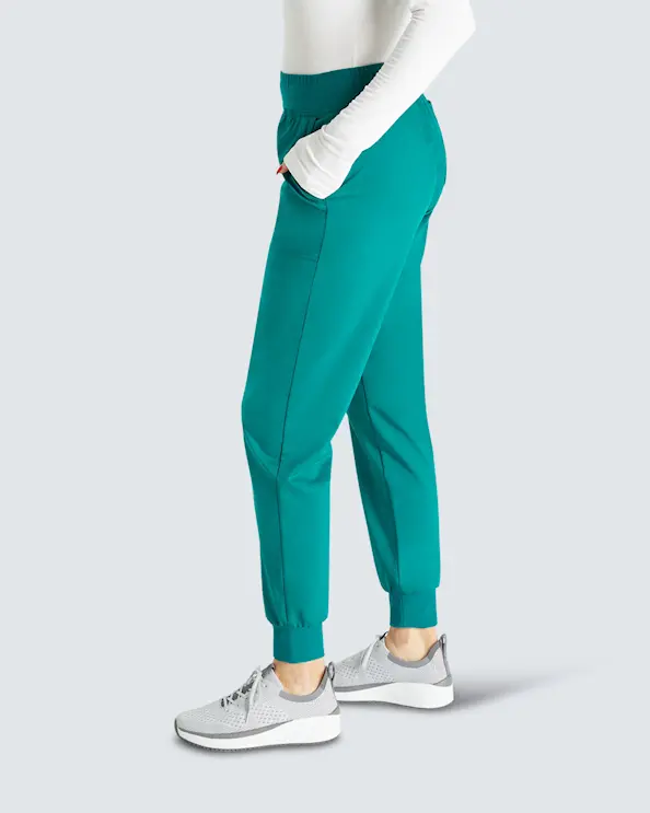 Cherokee Revolution Bukse WWE115 Mørke grønn