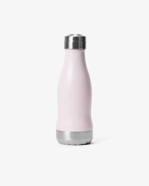 Glacial Matte 280ml Pudderrosa