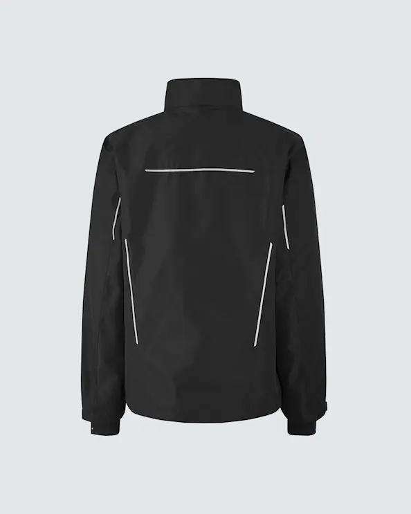 ID Identity kaljakke Zip-n-mix til herrer Sort