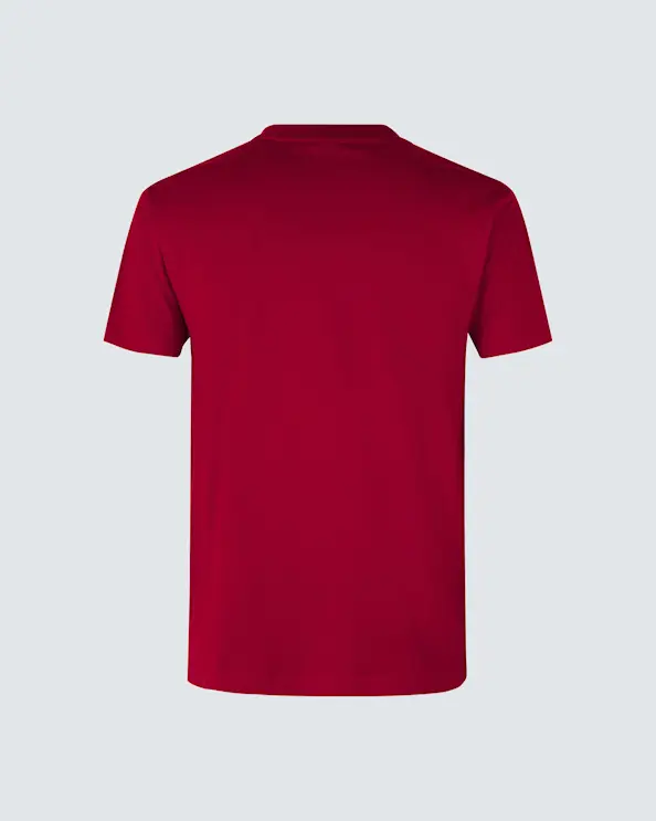 ID Identity T-shirt GAME Herr Röd