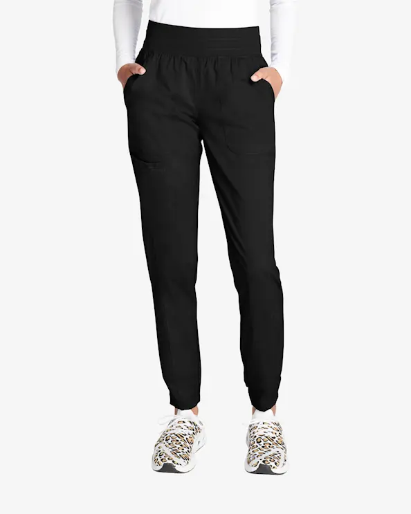 Cherokee Revolution -housut WWE011 Musta