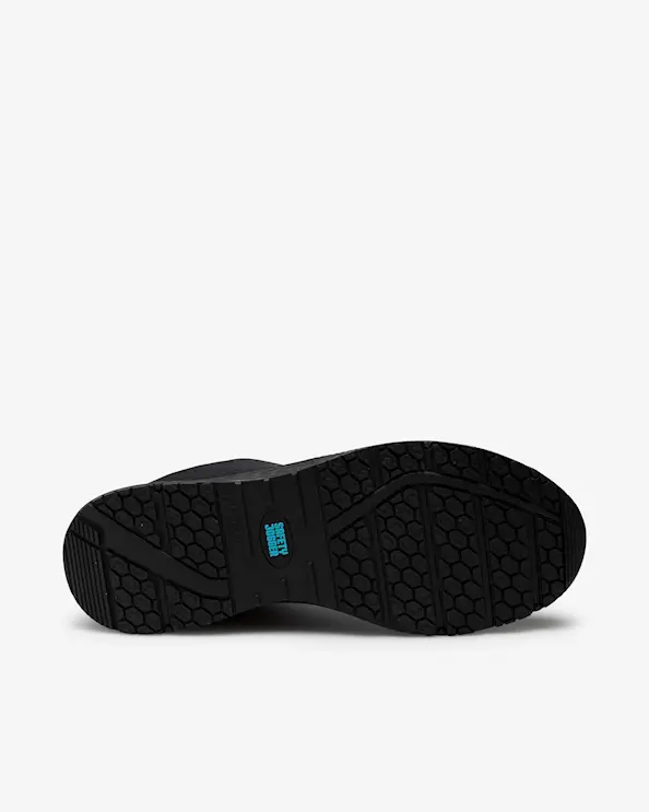 Safety Jogger Juno 01 TLS Slip-on ESD Sneaker Svart