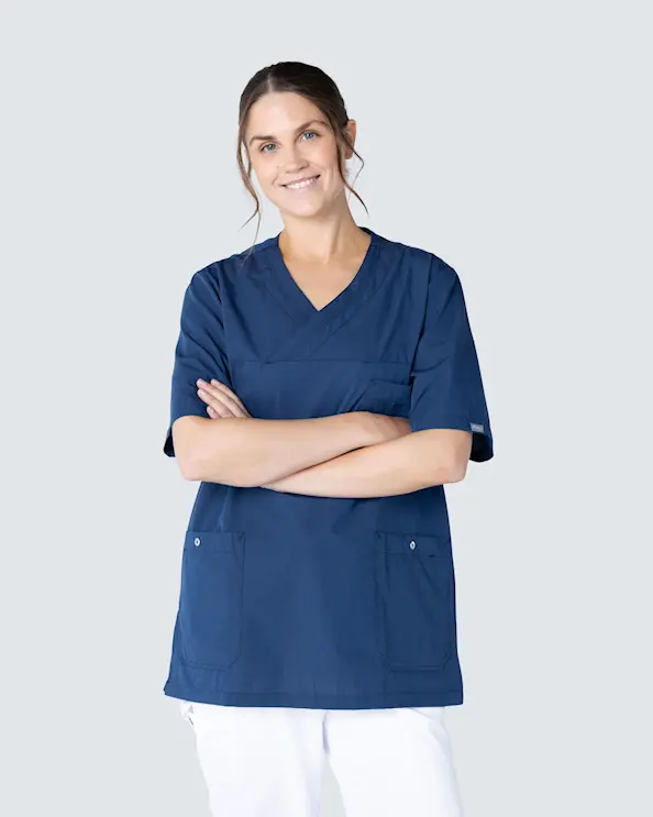 Nybo Nature Navy Tunika Unisex