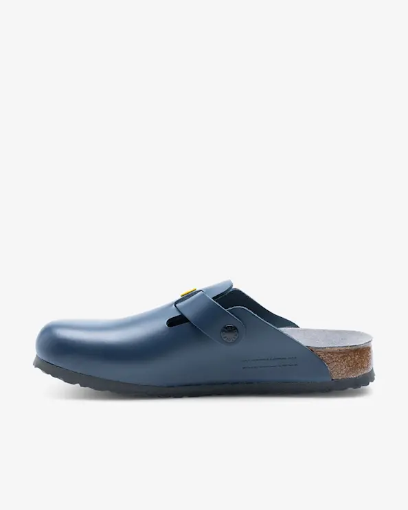 Birkenstock Professional Boston ESD Sandal Smal Blå