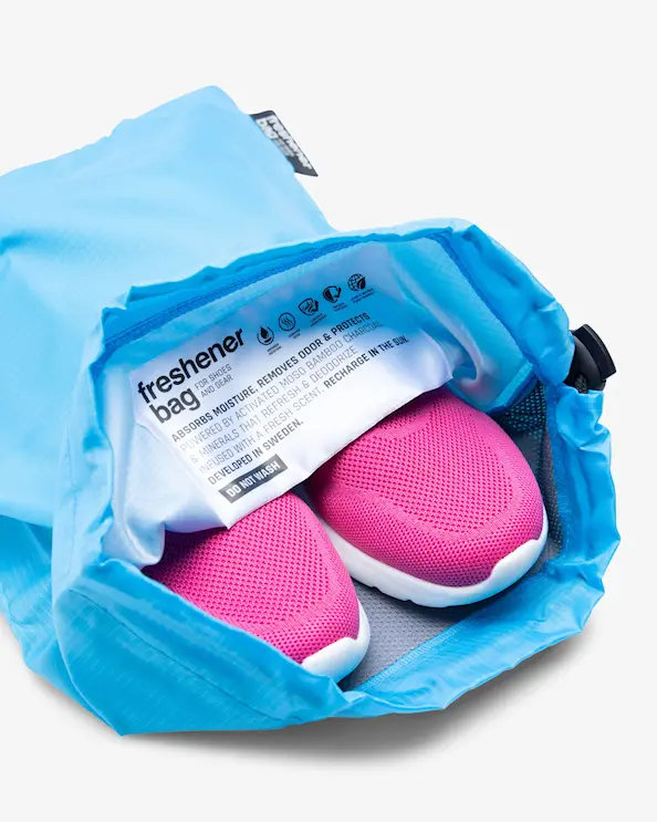 SmellWell Freshner Bag Blå