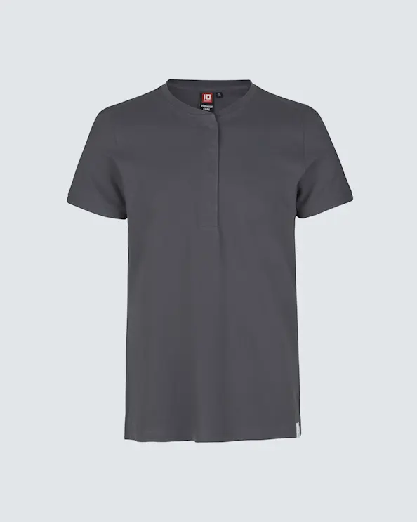 PRO Wear CARE Pikétröja Dam Grå
