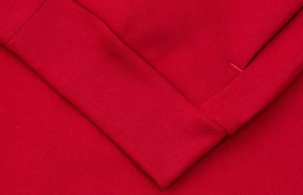 PRO Wear Cardigan Sweatshirt Dam Röd