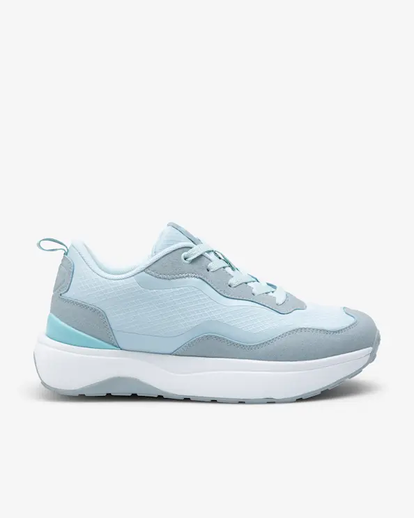 Wock Nova Sneakers Blå