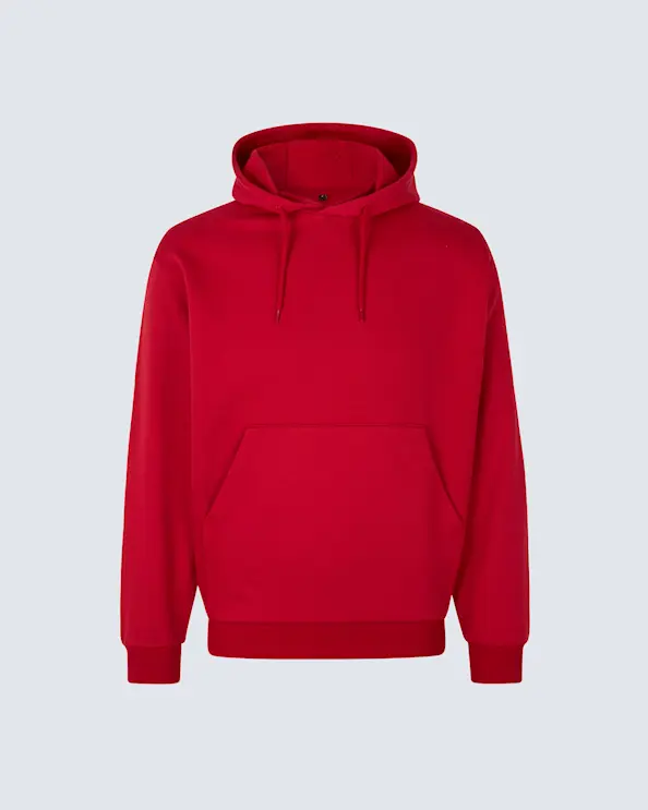 ID Identity Hoodie Unisex Rot
