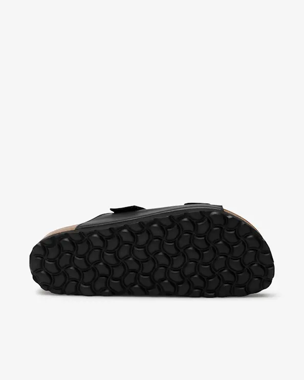 Embla 2526 Ergoflex Sandal Svart