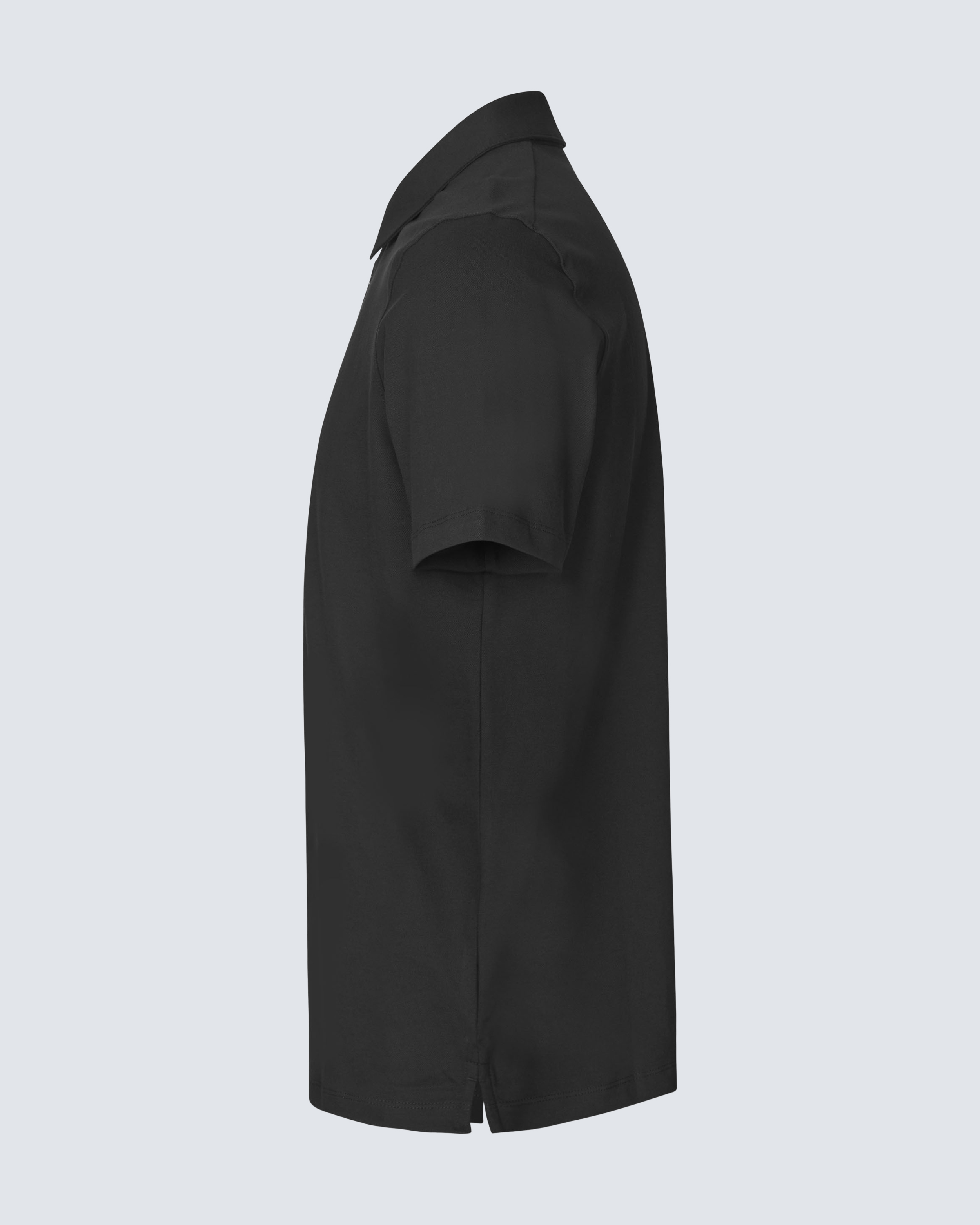 ID Seven Seas Piké Herre Svart