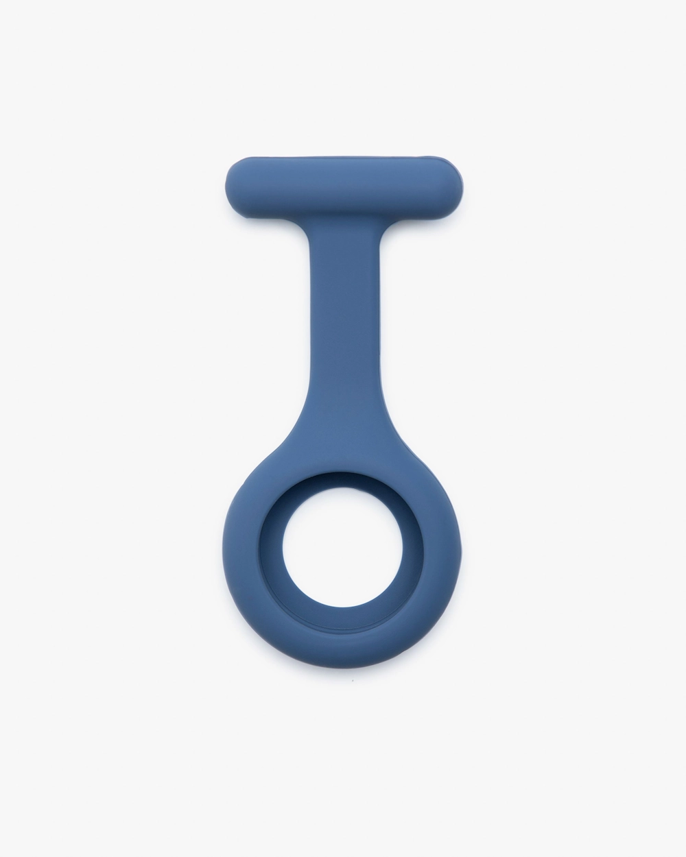 Silikonhülle Analog Marineblau