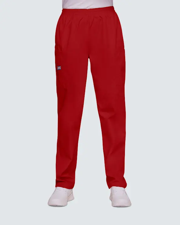 Cherokee Originals Housut WWE4200 Punainen