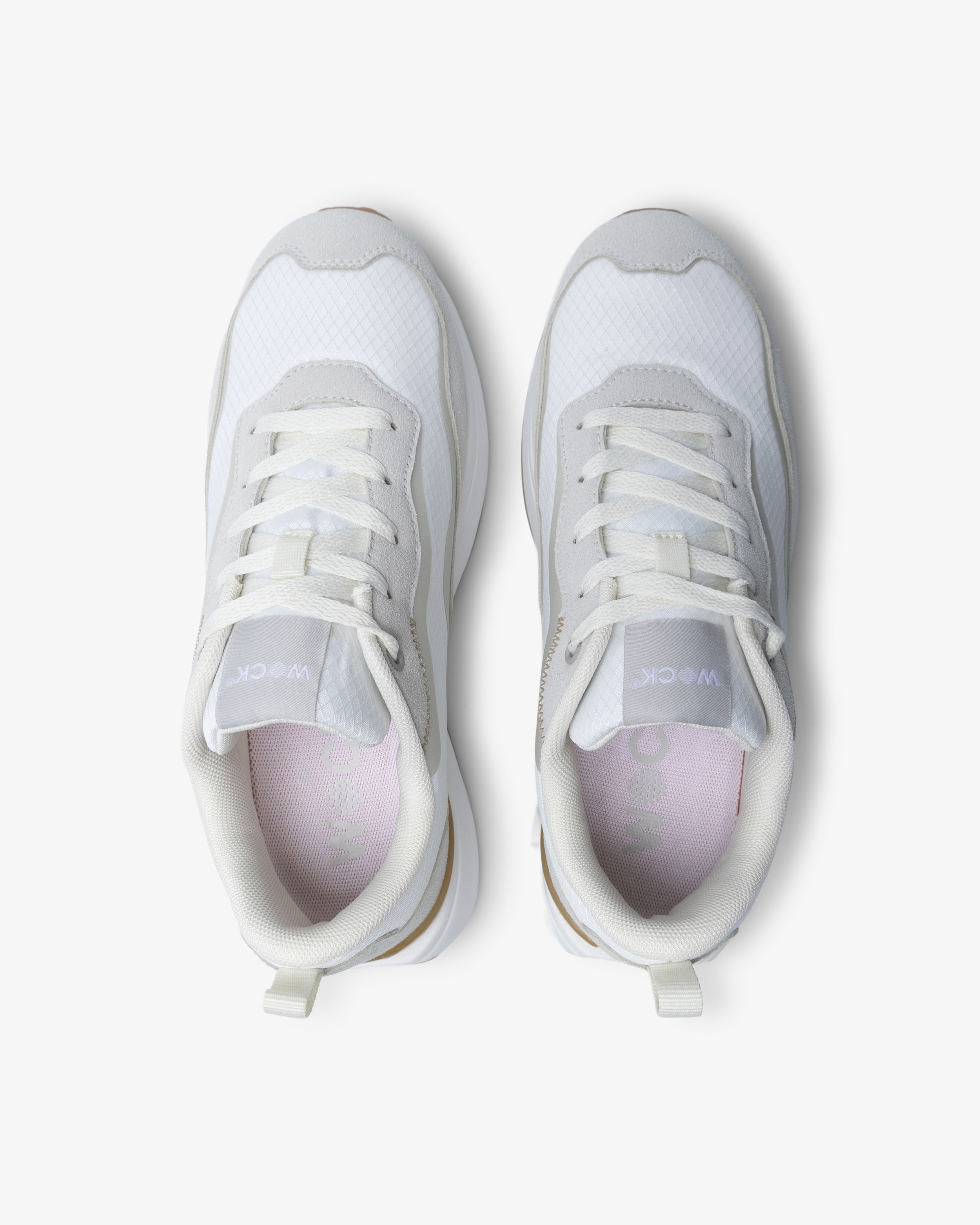 Wock Nova Sneakers Vit