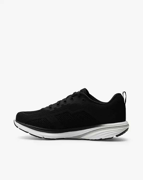 MBT Wave III Sneaker Svart