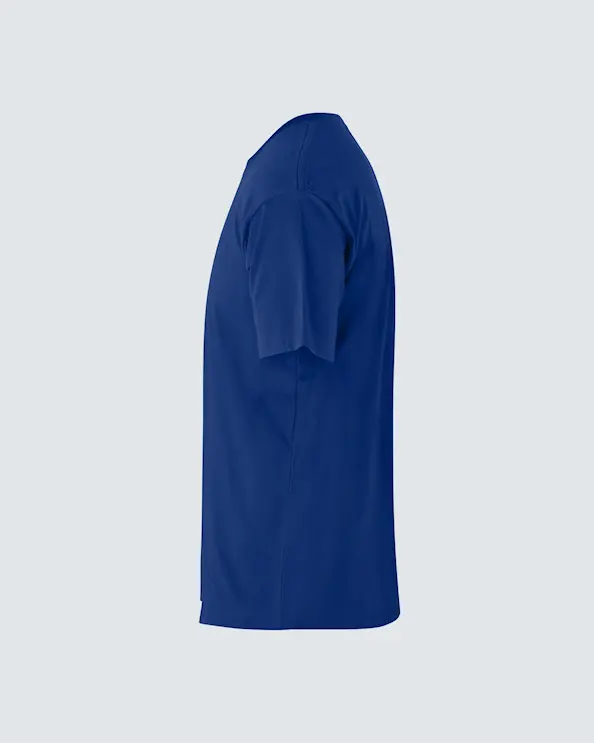 ID Identity T-shirt GAME for herrer Royal Blue