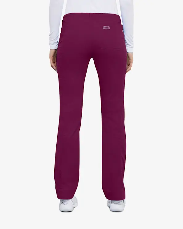 Cherokee Core Stretch-Hose WWE4203 burgundy