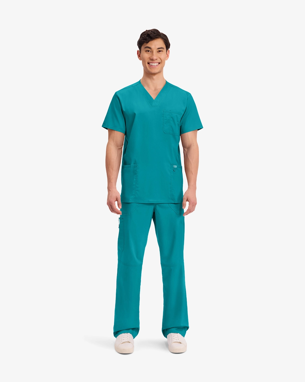 Cherokee Revolution Hoitajanpaita WWE670 Turkoosi