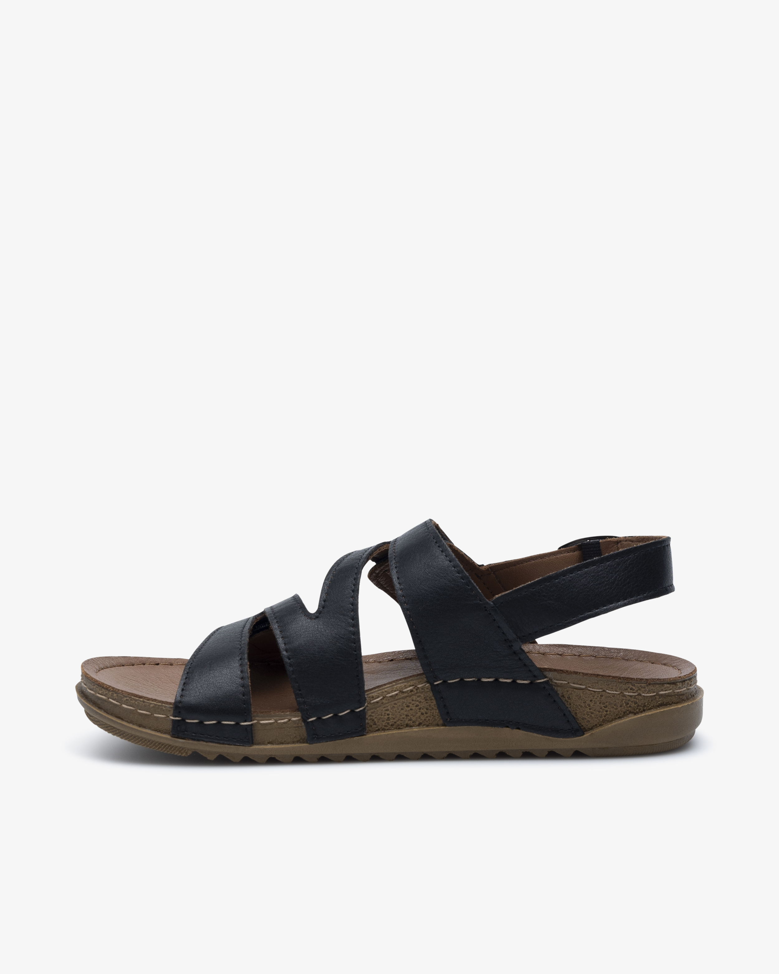 Embla 2617 Sandal Svart