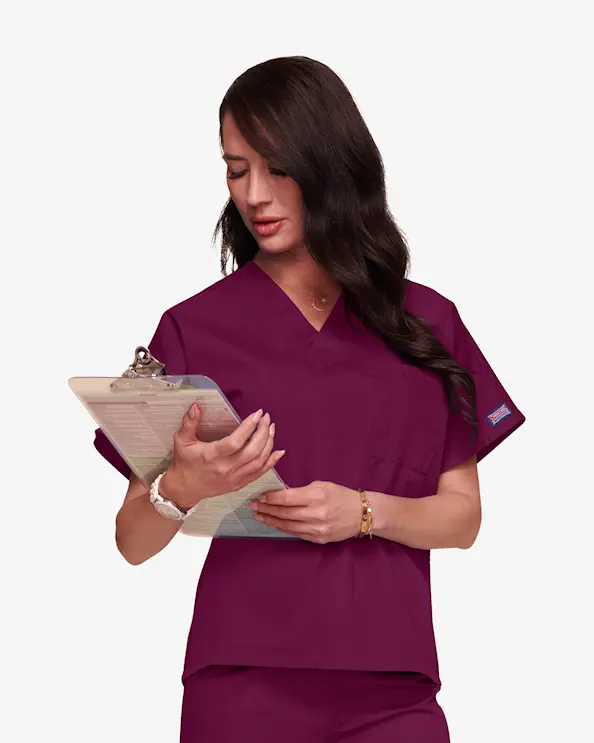 Cherokee Originals tunika WWE4777 Viininpunainen