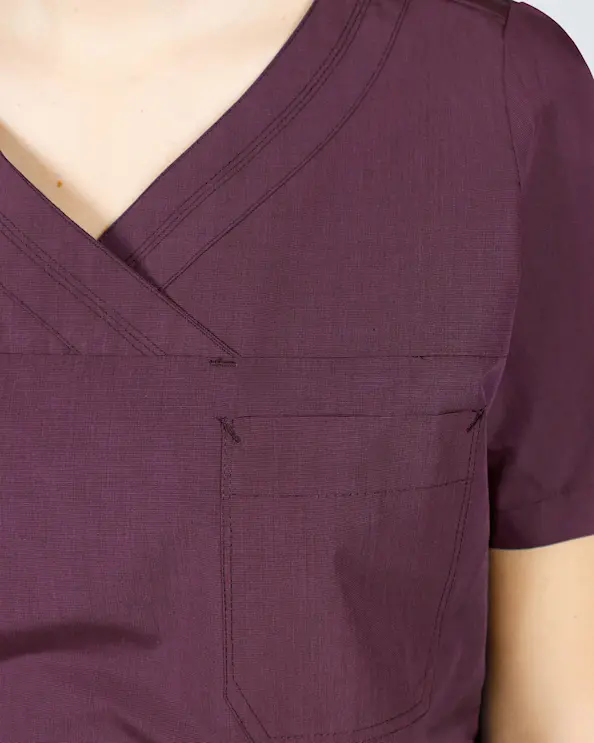 Nybo Nature Vinrød Tunika Dame