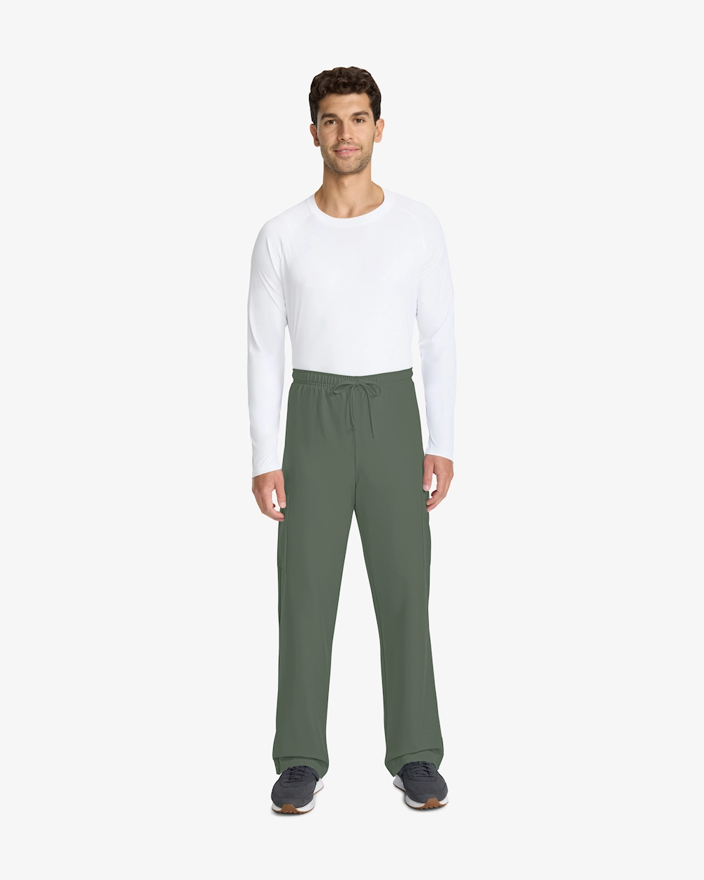 Cherokee Ultra housut CKE280A Oliivinvihreä