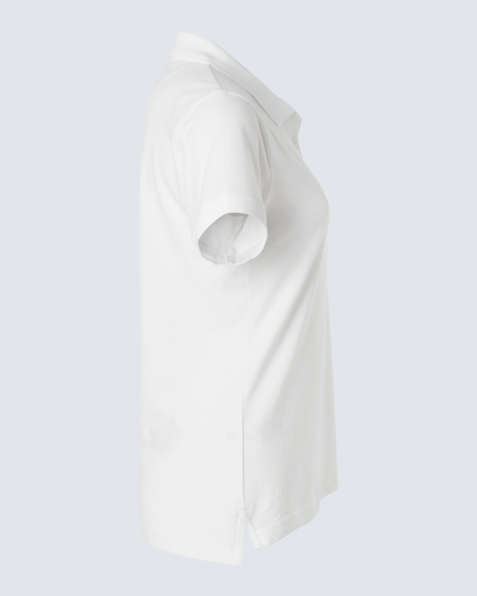 South West Marion Solid Piké  Vit