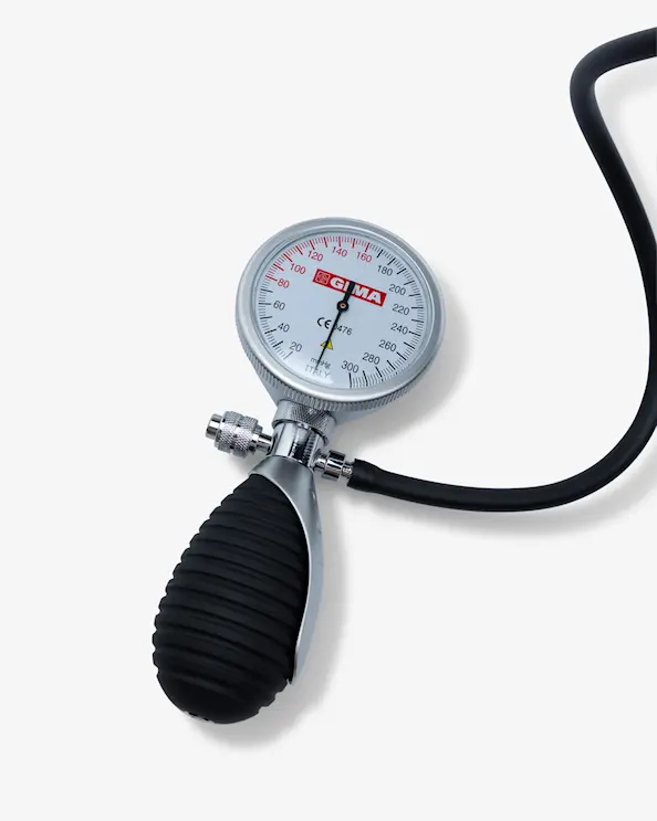 Gima Boston Verenpainemansetti