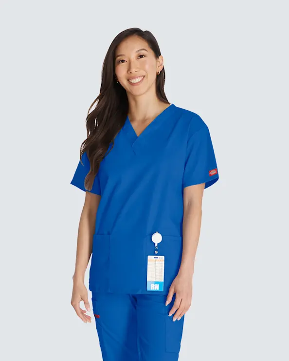 Dickies Signature Tunika DKE86706 Royalblau