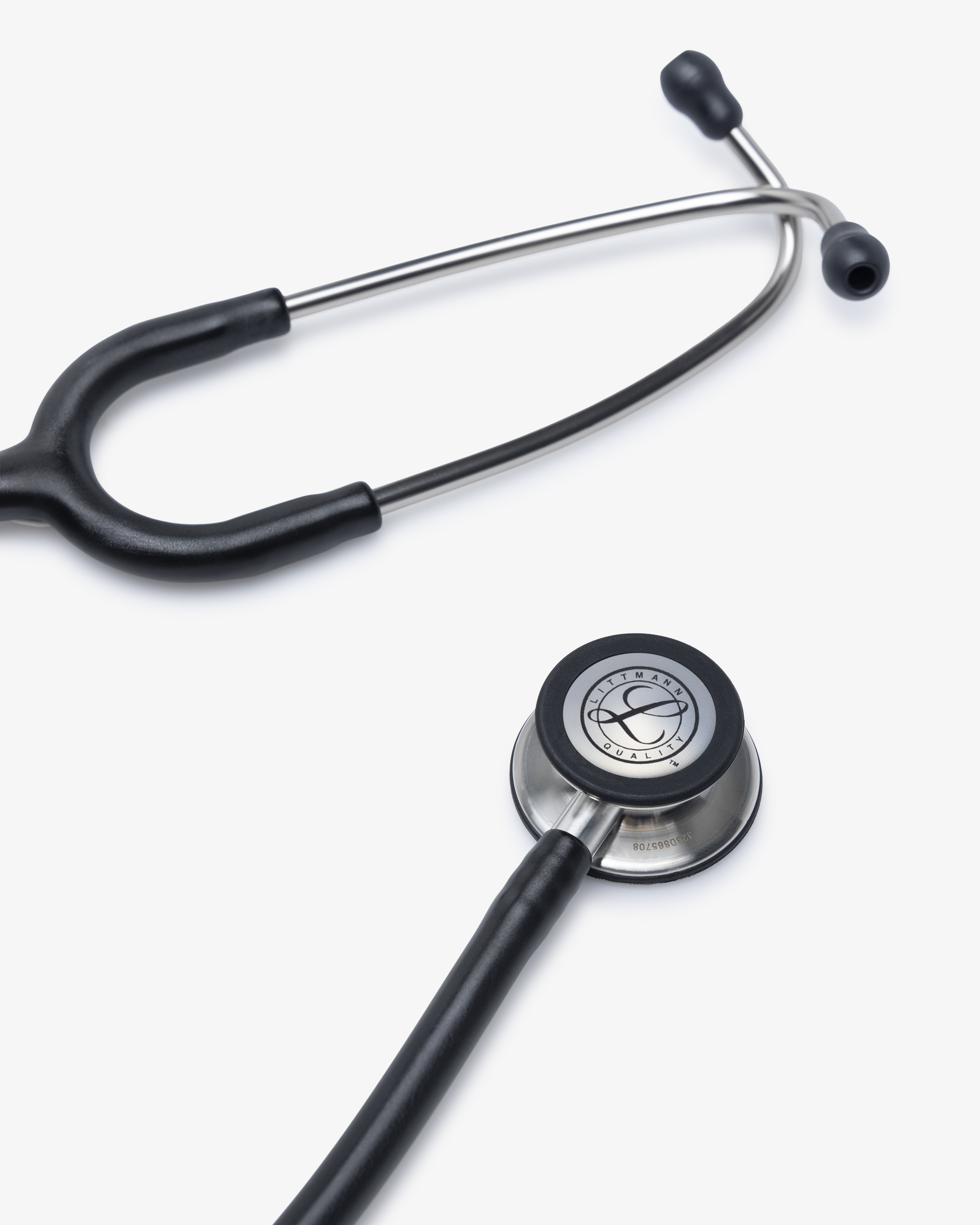 Littmann Classic III Satin Svart