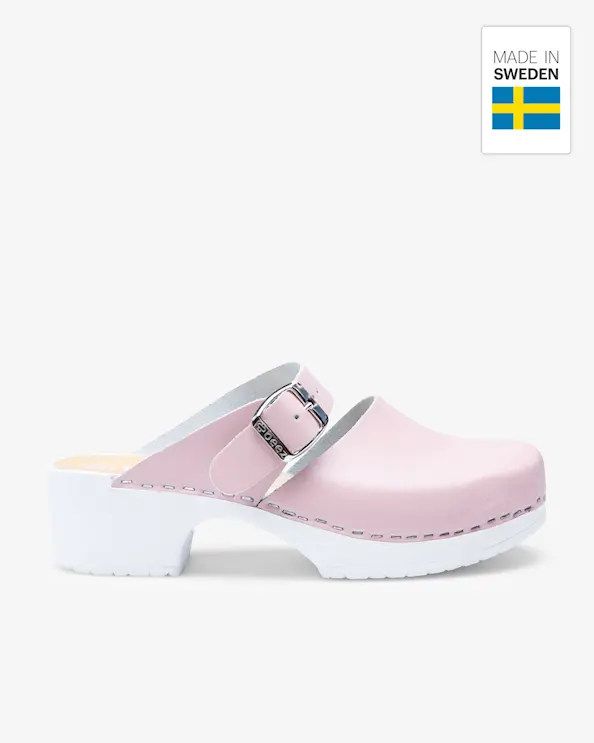 Beez Belle Slip in Arbetssko Ljusrosa