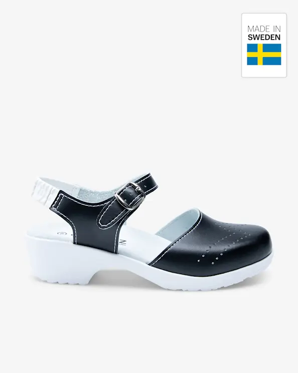 Työkengät Ajaton, matta