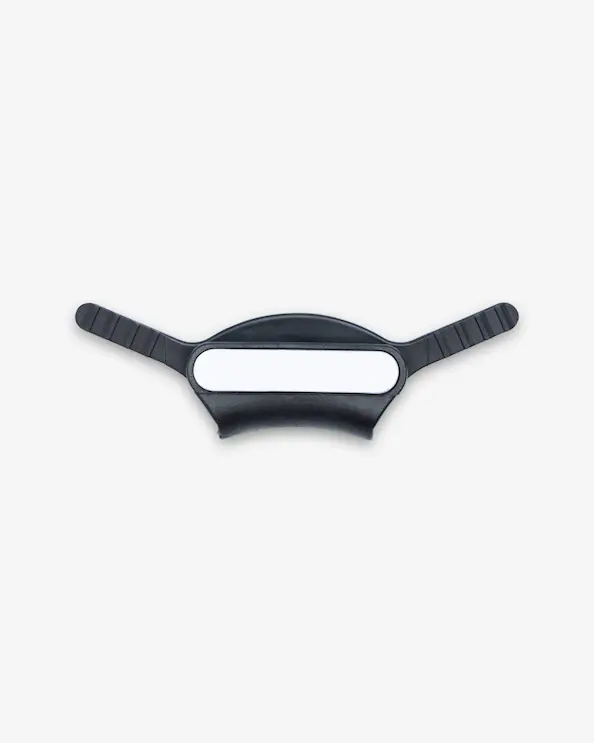 Tyyppikilpi Stetoskooppi Musta