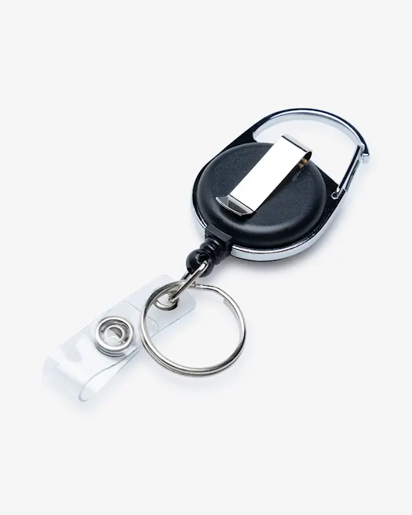 Jojo Kortholder Prikket Blå