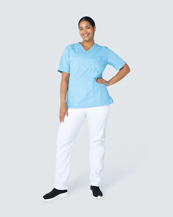 Nytello Rainbow Turkis Kittel Unisex