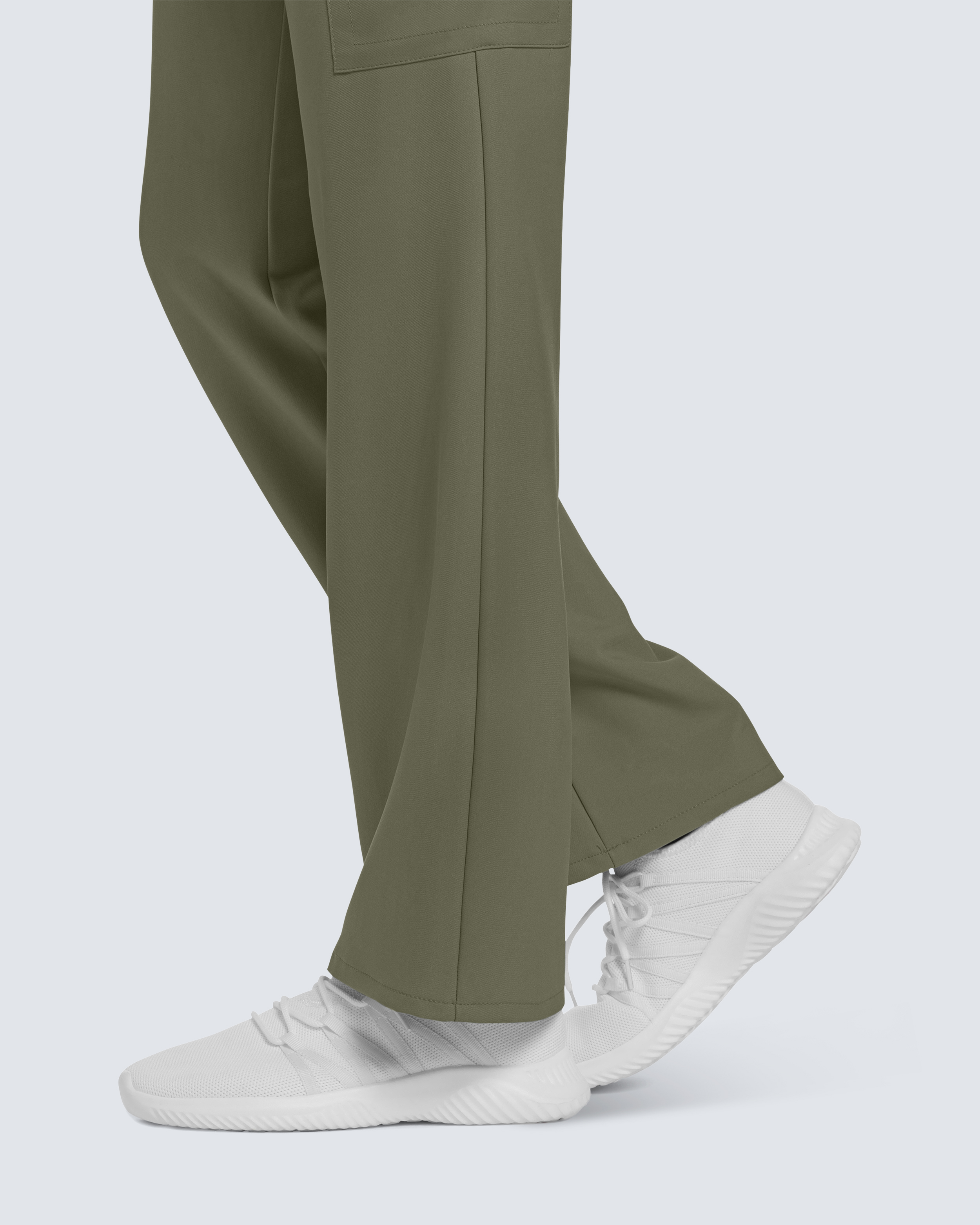 Cherokee Ultra Hose CKE272A Olivgrün