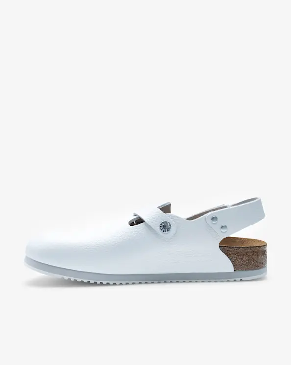 Birkenstock Professional Tokio Super Grip Narrow Työkenkä Valkoinen