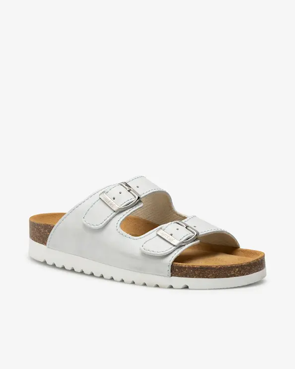 Embla 2736 Airbed Sandal Ljusgrå