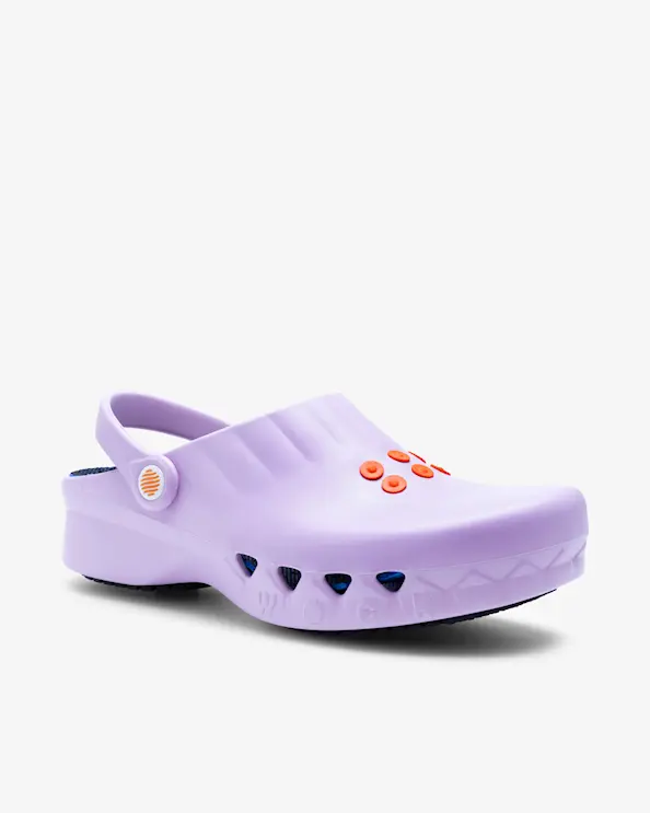 Wock Nube Pink Hygienesko