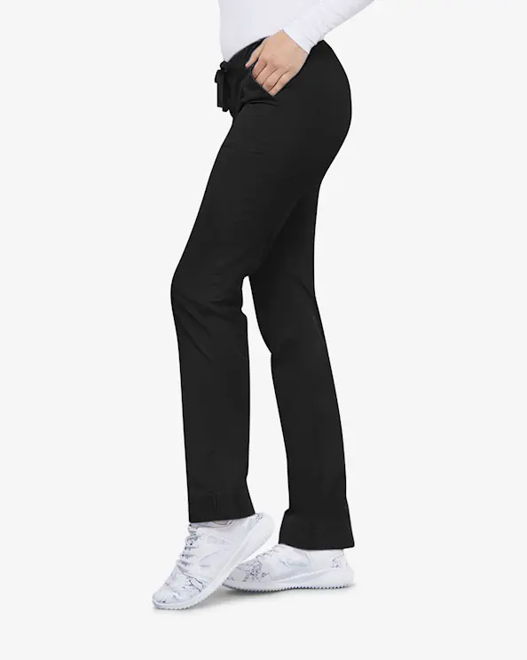 Cherokee Core Stretch -housut WWE4203 Musta