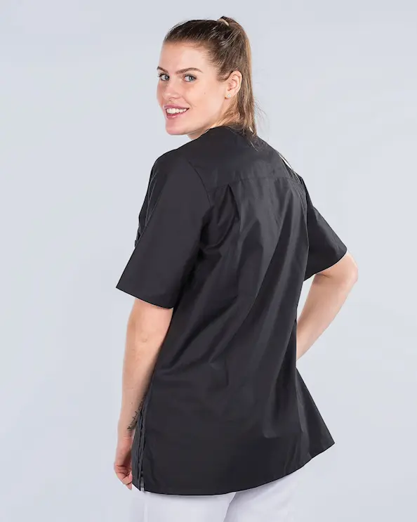 Nytello Balans Svart Kittel Unisex