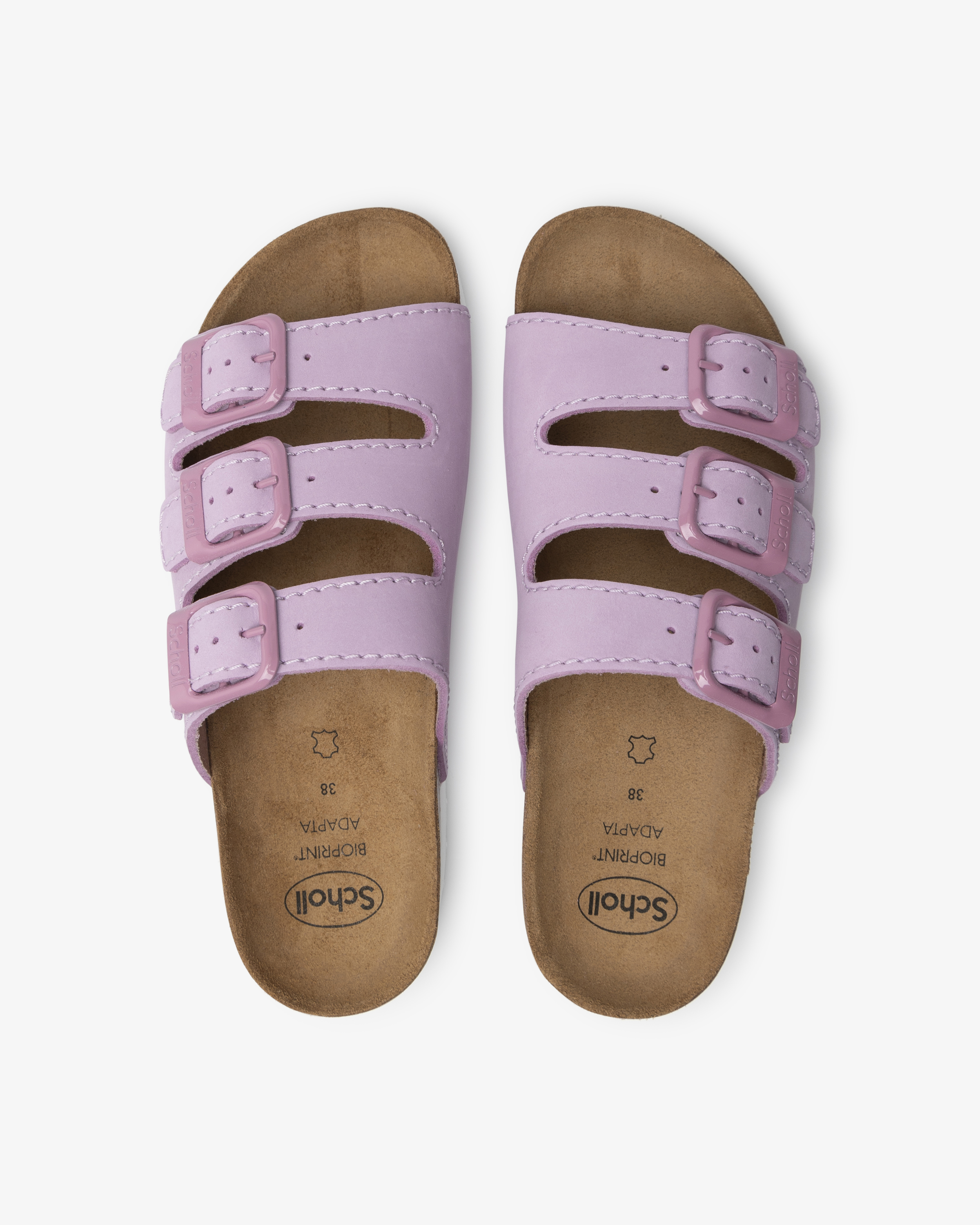 Scholl Rio WG AD Pale Pink Sandal