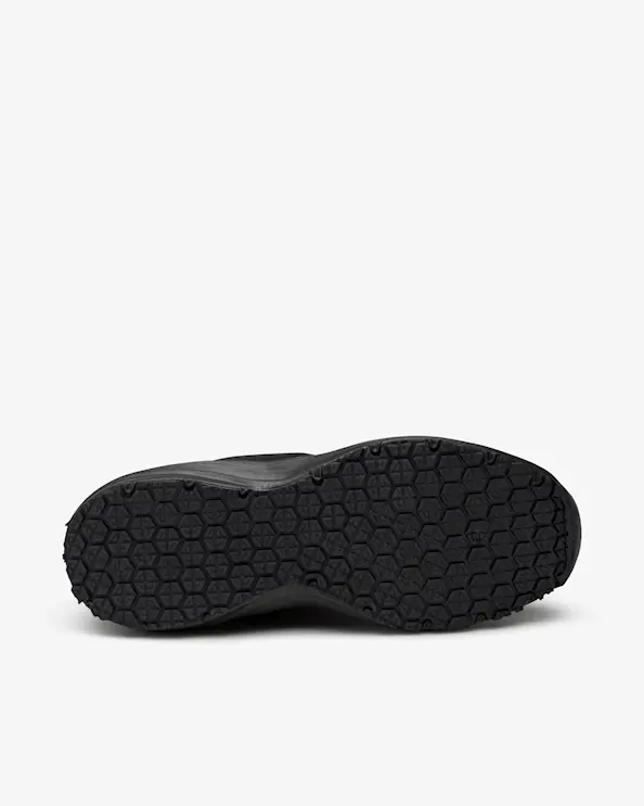 Safety Jogger Maud Slip-on Sneaker Bred Svart