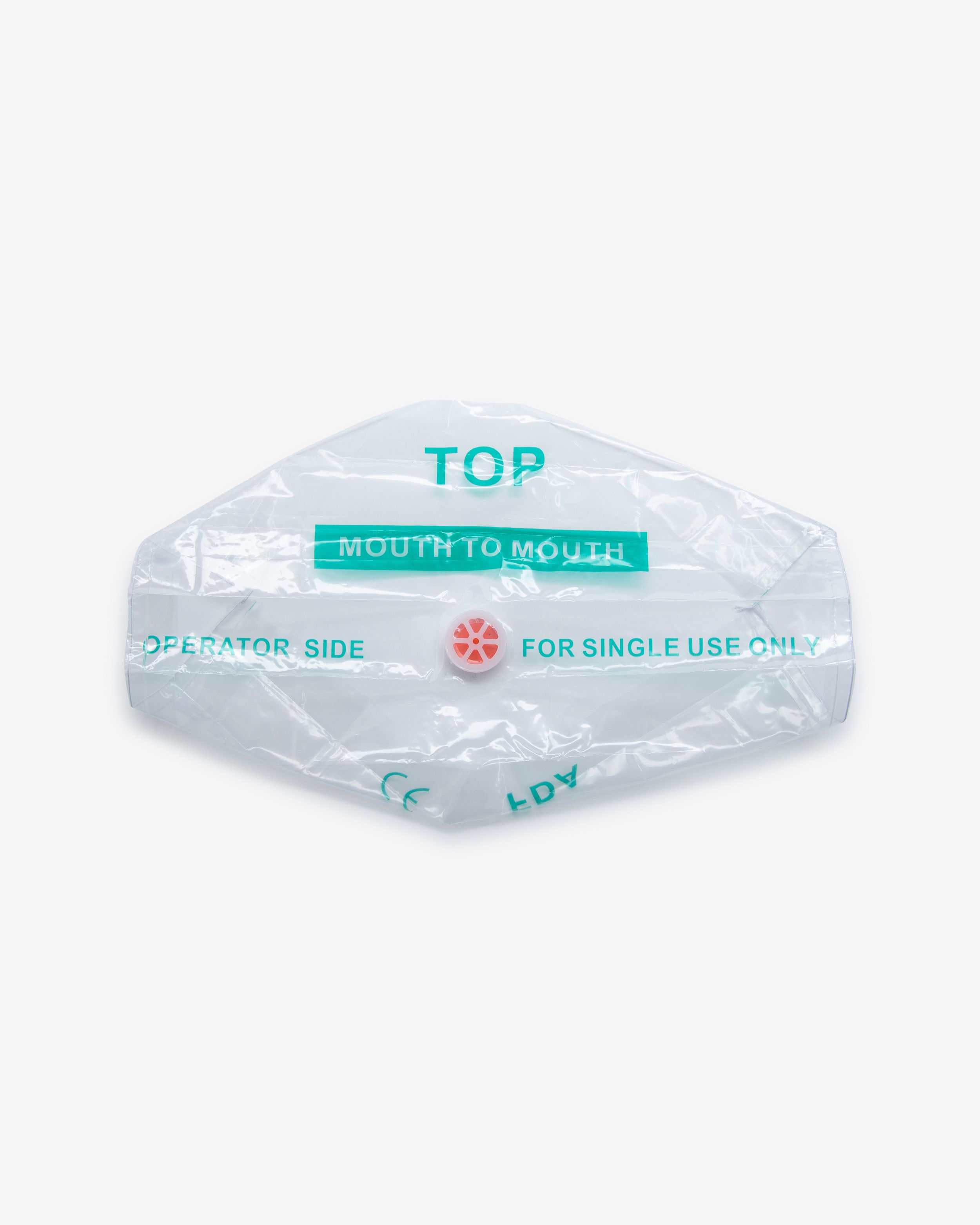 HLR Face Shield Rosa